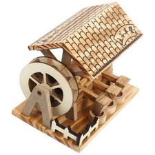 Water Wheel Model Toys