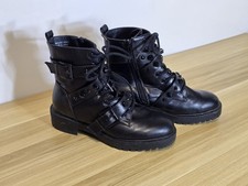 Womens Boots Black Adults