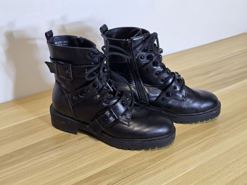 Womens boots black - black, adults