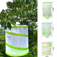 Small Praying Mantis Stick Butterfly Insect Pop-up Cage Housing Mesh Enclosure