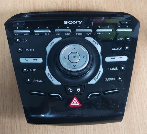 Ford focus mk3 - ford, sony