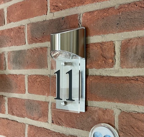 Solar light modern led house - solar,