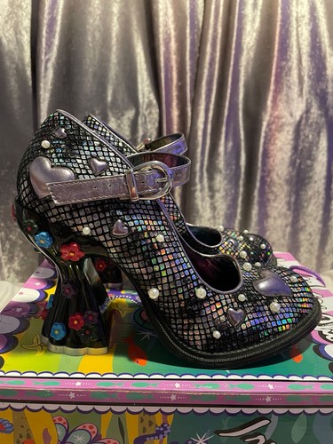 Irregular choice euro - irregular,