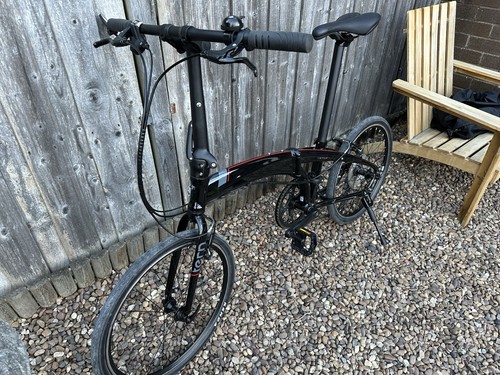 Tern verge wheels - verge, d9,