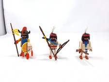 3 Vintage 1993 Playmobil 7659