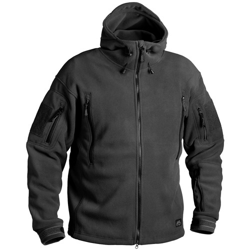 Security hooded fleece combat - security,