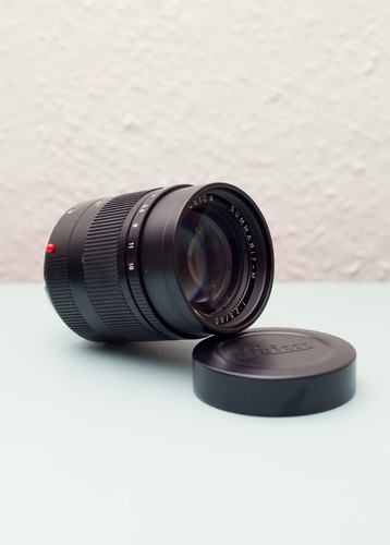 Leica elmarit 90mm - leica,