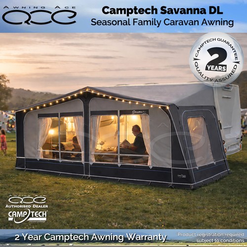 2026 camptech savanna - camptech,