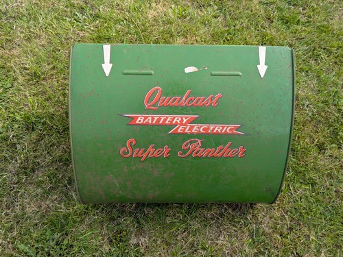 Qualcast super panther grass - panther,