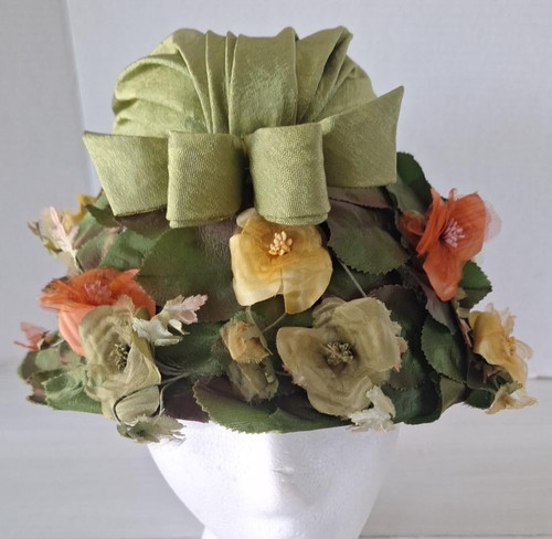 Vintage 1950s green - vintage,