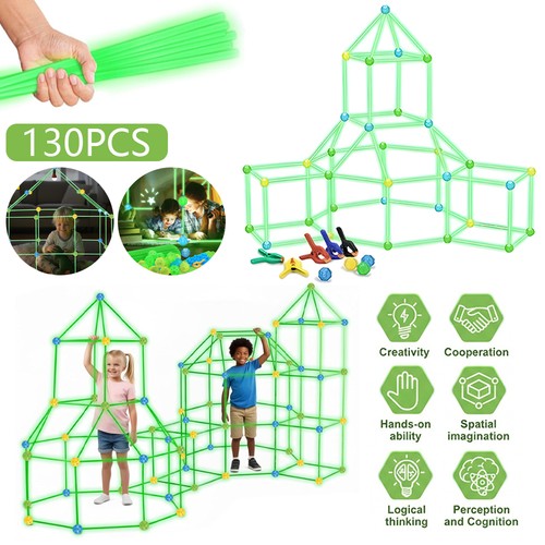 130pcs building your own - own, den