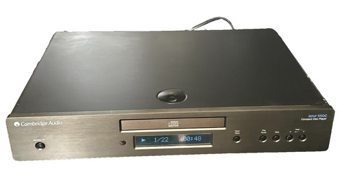 Cambridge audio azur - cambridge, 550c