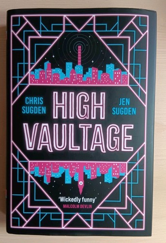 High vaultage chris jen - vaultage, &