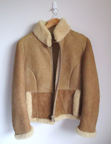 Vintage skinny sheepskin - skinny's,