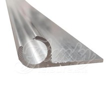 Channel awning rail full - c-channel,