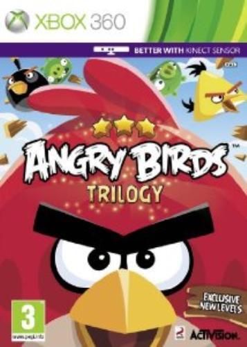 Angry birds trilogy - birds, 360)