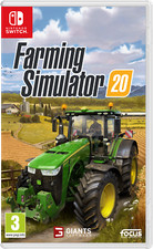 Farming Simulator 20 For