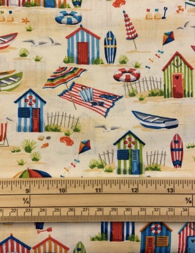 Fat quarter besides - besides, sea