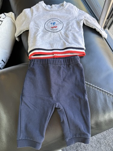Jacadi paris baby boy outfit - boy,