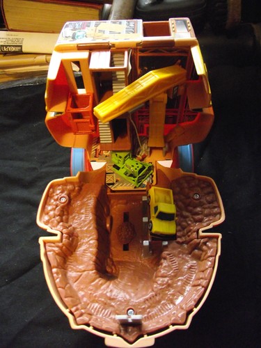 Toys micro machines 1997 - machines,