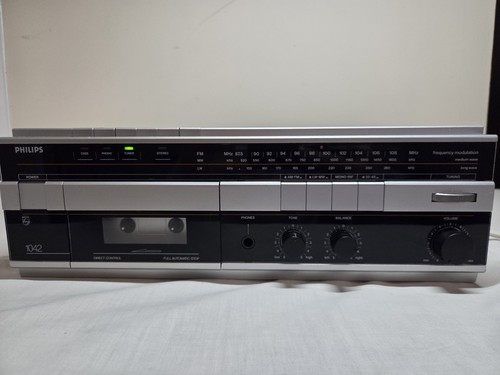 Philips f1042 music centre - f1042,