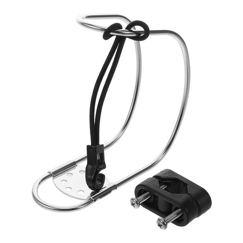 Life ring buoy bracket - buoy,