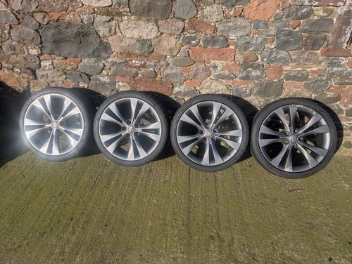 Vauxhall insignia inch - vauxhall,