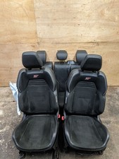 FORD FIESTA ST MK8 B479 COMPLETE SET OF SEATS