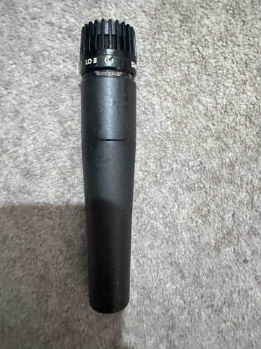 Shure sm57 cardioid dynamic - shure,