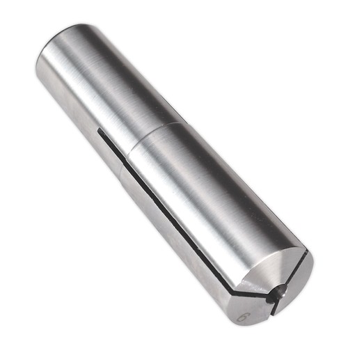 Sealey collet mt3 m12 - mt3-m12, Ø6mm