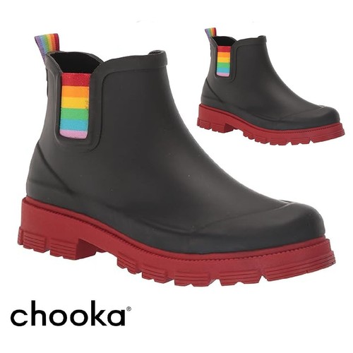 Ladies waterproof chelsea - waterproof,