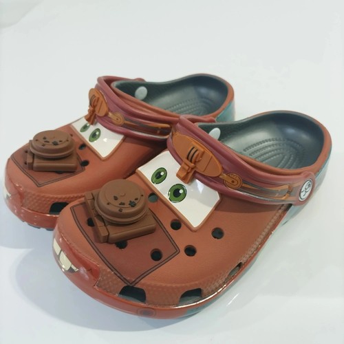 Brand new crocs lightning tow - brand,