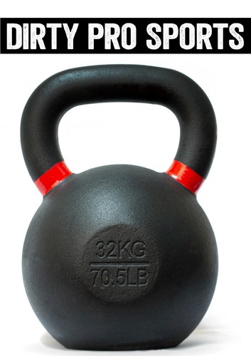 Cast iron kettlebells 2kg - iron,