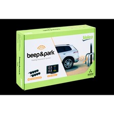 VALEO 632200 Parking Aid Retrofit Kit Front Rear Fits Daewoo Tacuma 1.8 2.0