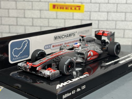 Minichamps formula 1 - f1,