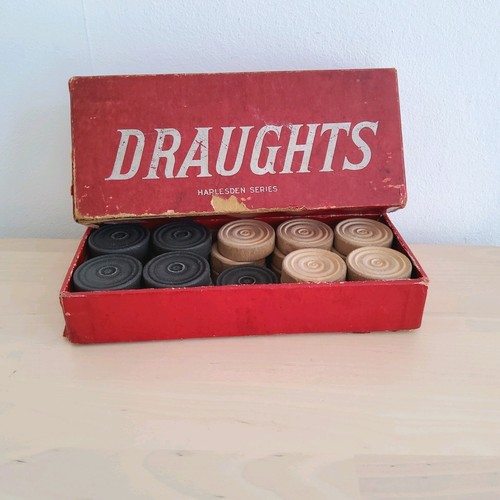 Vintage harlesden draughts - harlesden,