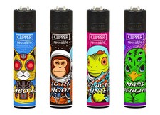 Future Animals RARE Clipper