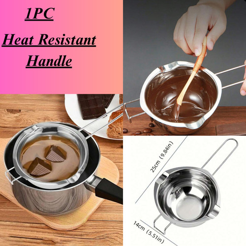 Stainless steel wax melting - wax,
