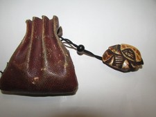 Antique Japanese Deer Antler