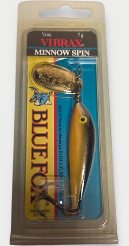 New rapala bluefox vibrax - new,