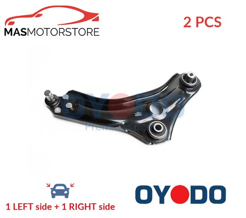 Track control arm - rh,