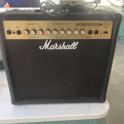 Marshall valvestate vs30r 30w - marshall,