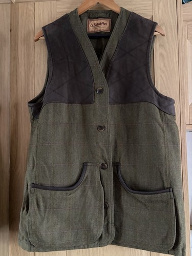 Schoffel ptarmigan tweed - schoffel,