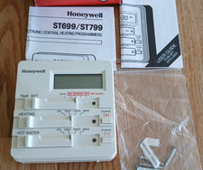 Central Heating & Hot Water