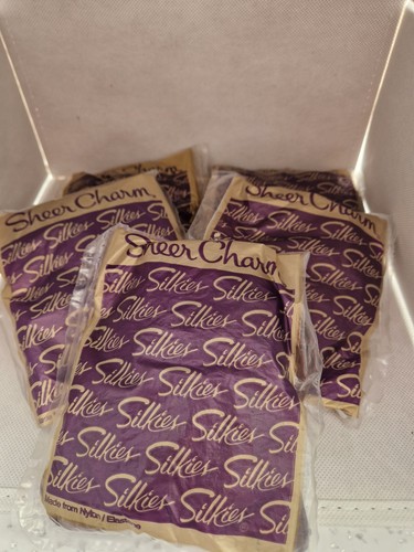 Bundle pairs vintage silkies - pairs,