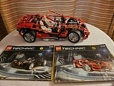 Lego Technic 8448 Super Street Sensation 7 in 1 SSS Manual Gear