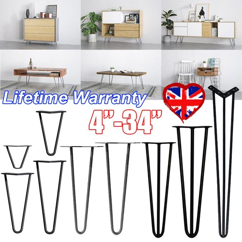Hairpin legs hair pin - 4x,