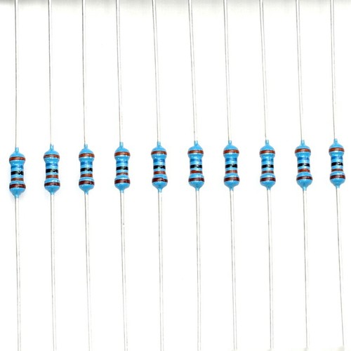 Resistor 0 25w 1 - 1/4w, 1%
