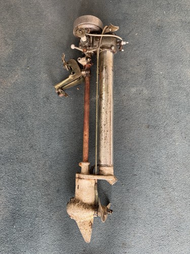 British seagull outboard - seagull, motor