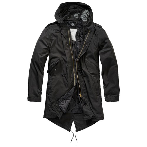 Brandit m51 parka cotton - m51, us